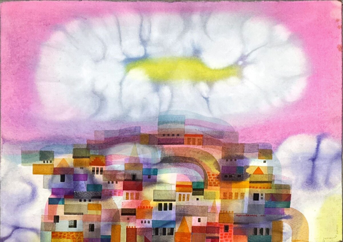 Hymn of the Colorful Village