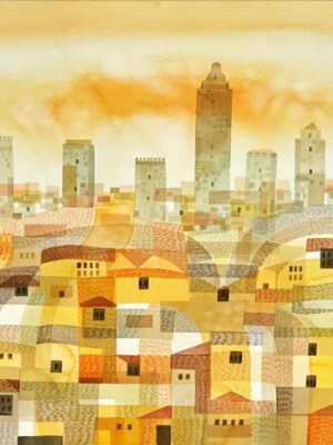 San Gimignano - Italy