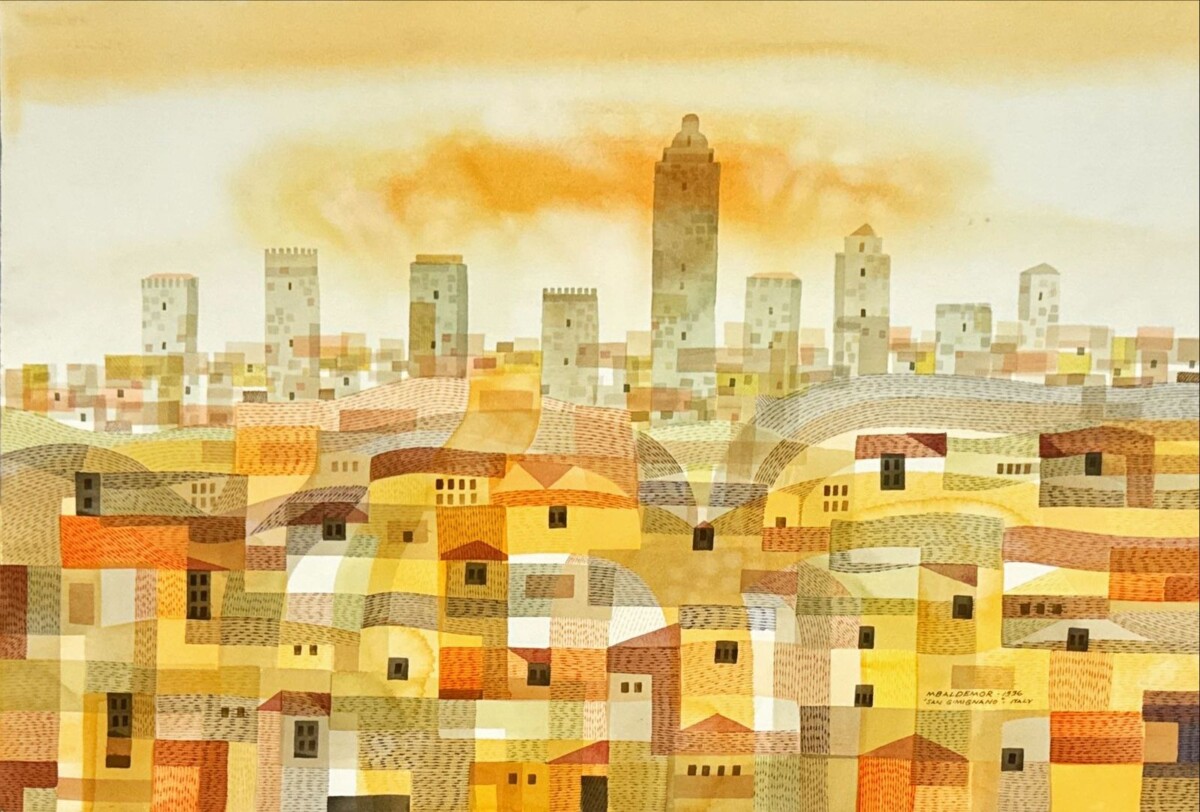 San Gimignano - Italy