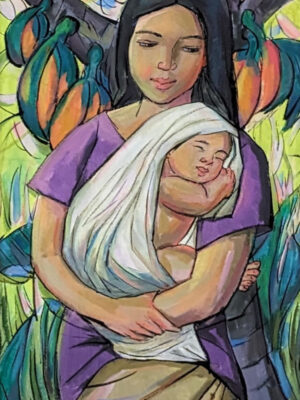 Mother and Child