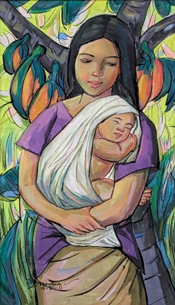 Mother and Child