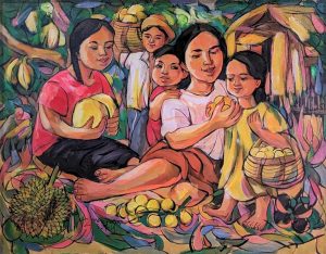 Fruitful Harvest