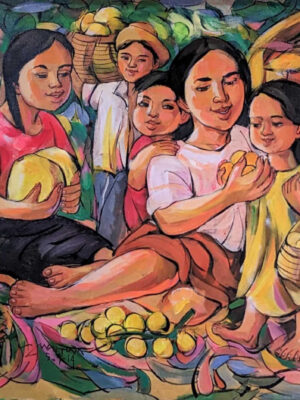 Fruitful Harvest