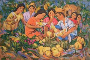 Fruitful Harvest