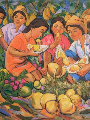 Fruitful Harvest