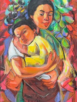 Mother and Child