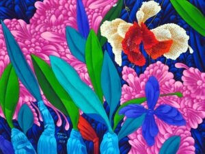 Floral Rhapsody