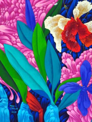 Floral Rhapsody