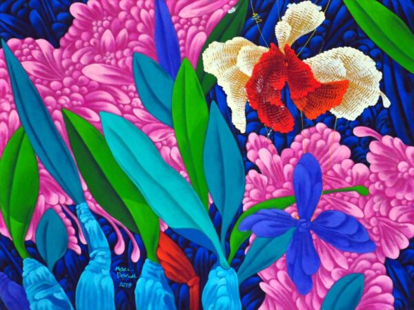 Floral Rhapsody