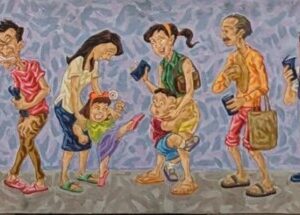 Pila sa Bangko