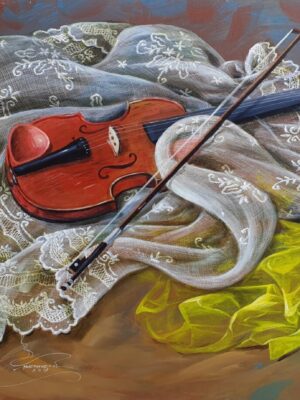 Silent Serenade