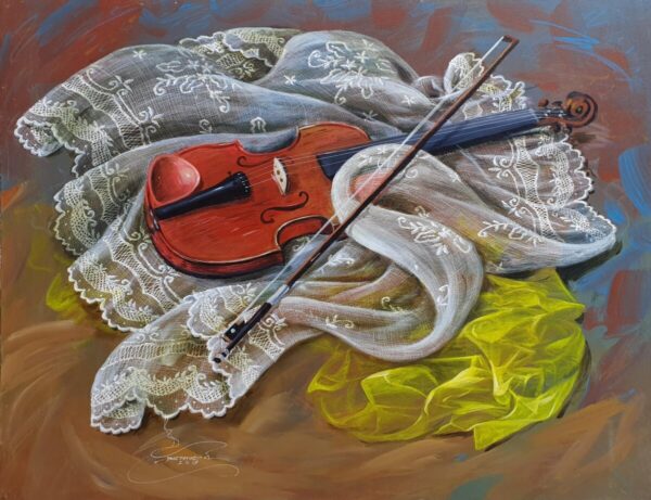Silent Serenade