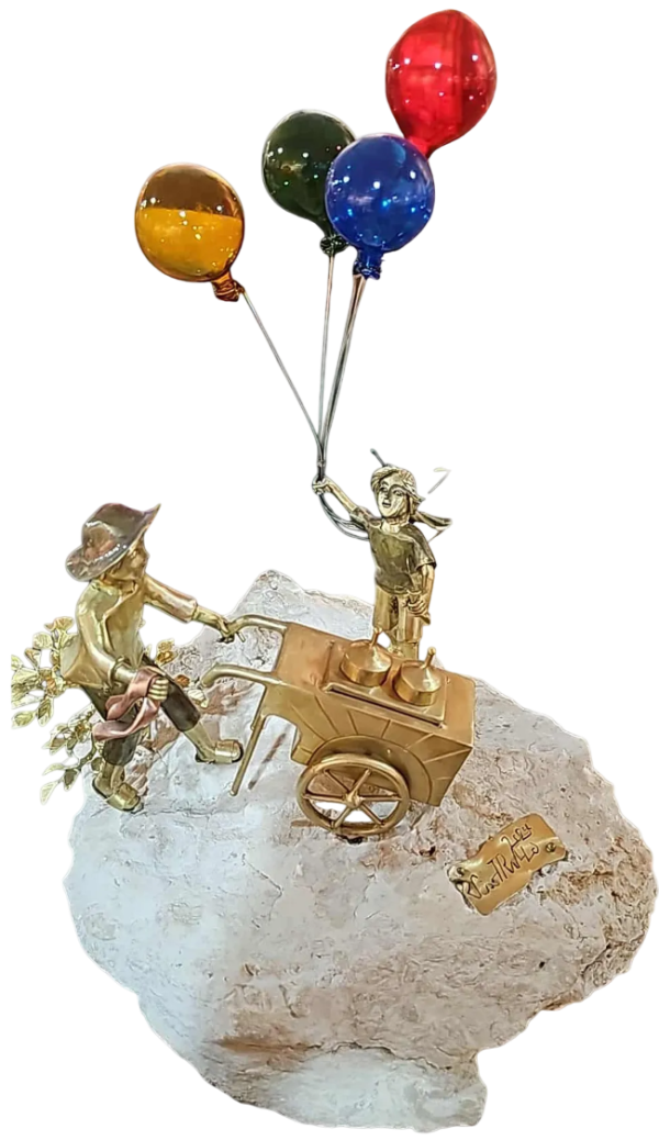 Ice Cream Vendor