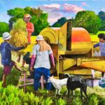 Harvest Rhythm