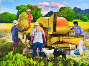 Harvest Rhythm