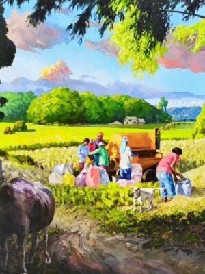 Bounty of the Fields
