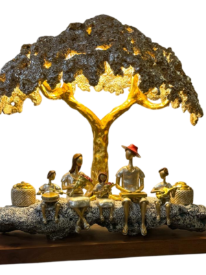 Bonded by Light