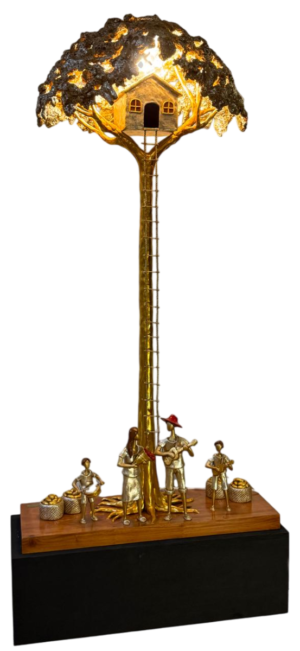 Home Above the World