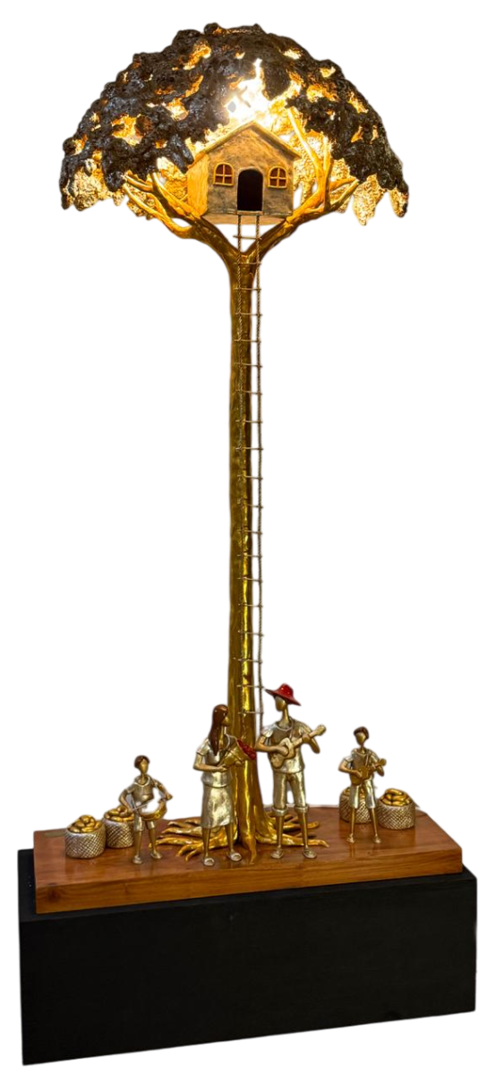 Home Above the World