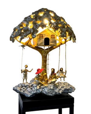 Nurtured Under One Canopy