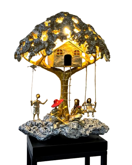 Nurtured Under One Canopy