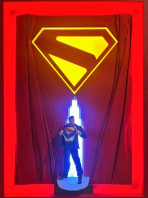 Echoes of Krypton