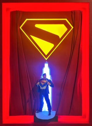 Echoes of Krypton