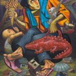 The Crocodile Queen