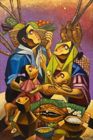 Harvest and Gratitude