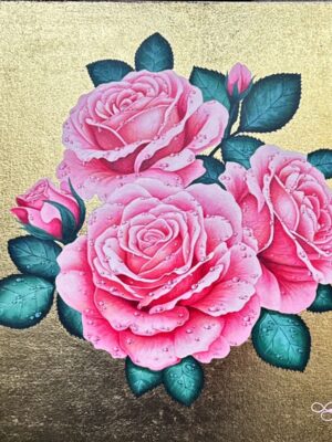 Trio of Blush