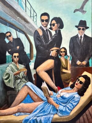 Weekend of the Untouchables