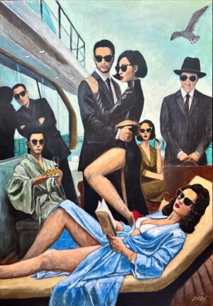 Weekend of the Untouchables