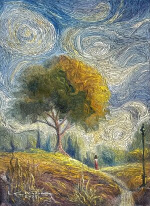 A Stillness in Motion