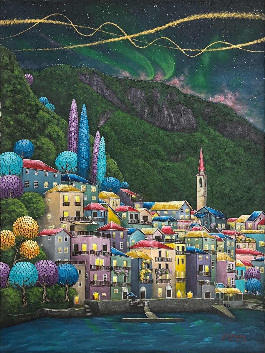 Echoes Of The Old Harbor