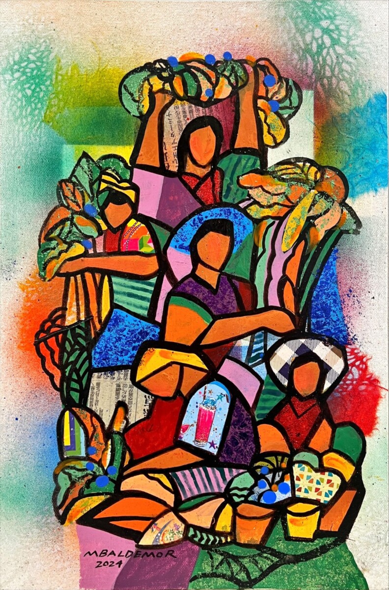 Masaya at Masaganang Buhay