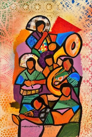 Musika ng Lahing Pilipino