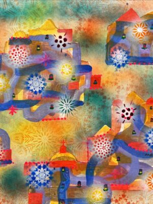 Vibrant Rhythms