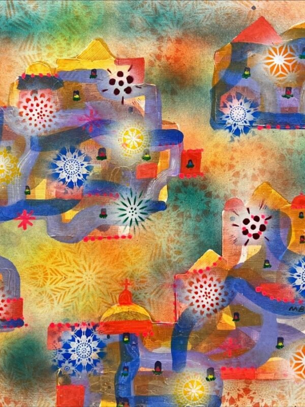 Vibrant Rhythms