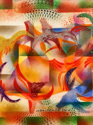 Dance of Colors