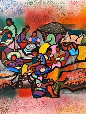 Feast of the Village