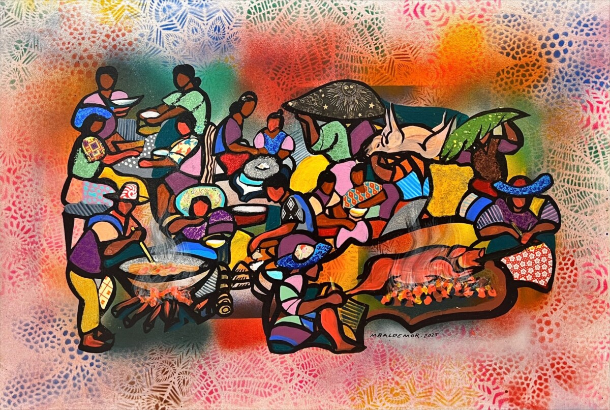 Feast of the Village