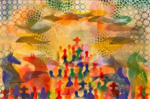 Burst of Celebration