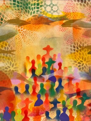 Burst of Celebration