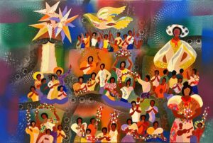 Celebration of Forms