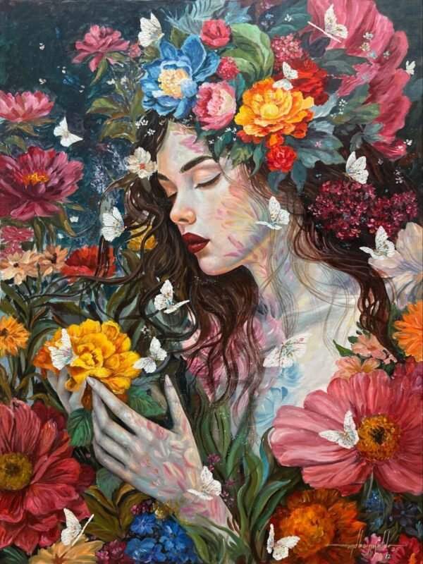 Floral Reverie