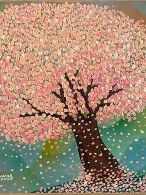 Spirit Blooms Like Trees