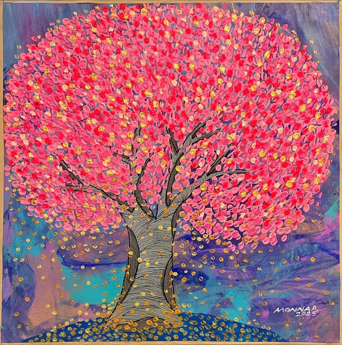 Wholeness Grows in Layers