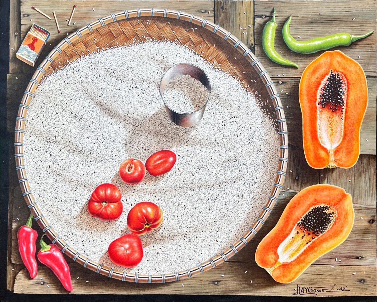 The Grain Chronicles