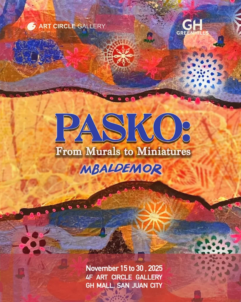 PASKO: From Murals to Miniatures