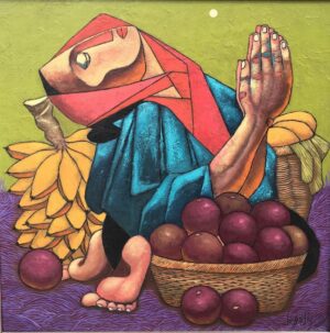 Embrace the Blessings